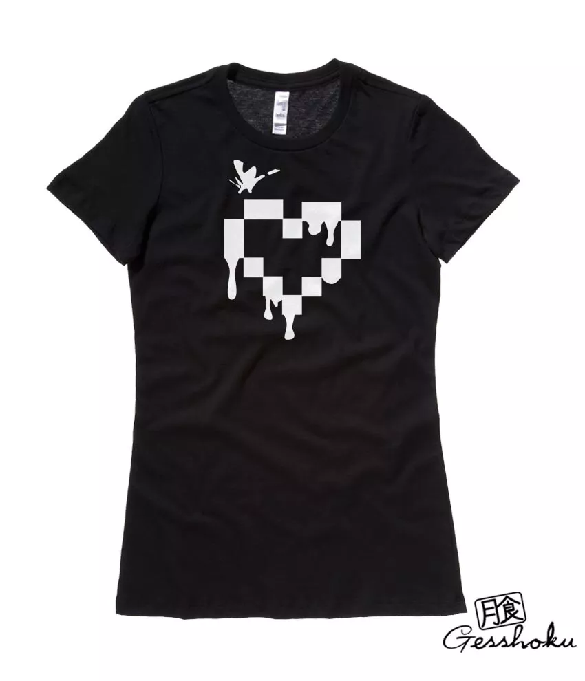  I Love Emo Girls - I Heart Emo Girls T-Shirt : Clothing, Shoes  & Jewelry