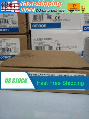 1PCS Omron K8AK-PM2 K8AKPM2 Monitoring Relay 380-480VAC In Box US Free TAX