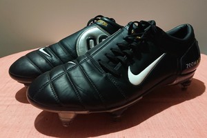Nike Re-launch The T90 Laser I Football Boots - SoccerBible