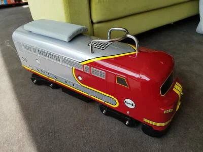 Pottery Barn Santa Fe Ride On Toy Train Toys Indoor Gumtree