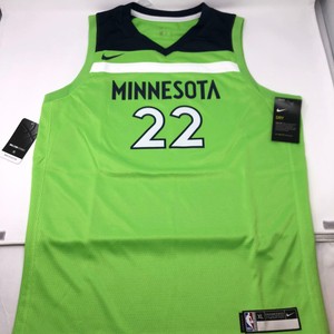 lime green nba jersey