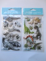 Dinosaurs And Skeletons Scrapbook Stickers Dinosaurs And Skeletons Scrapbook Stickers
