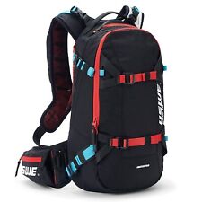 USWE Pow, Ski and Snowboard Backpack with Back Protector, for Men and Women.