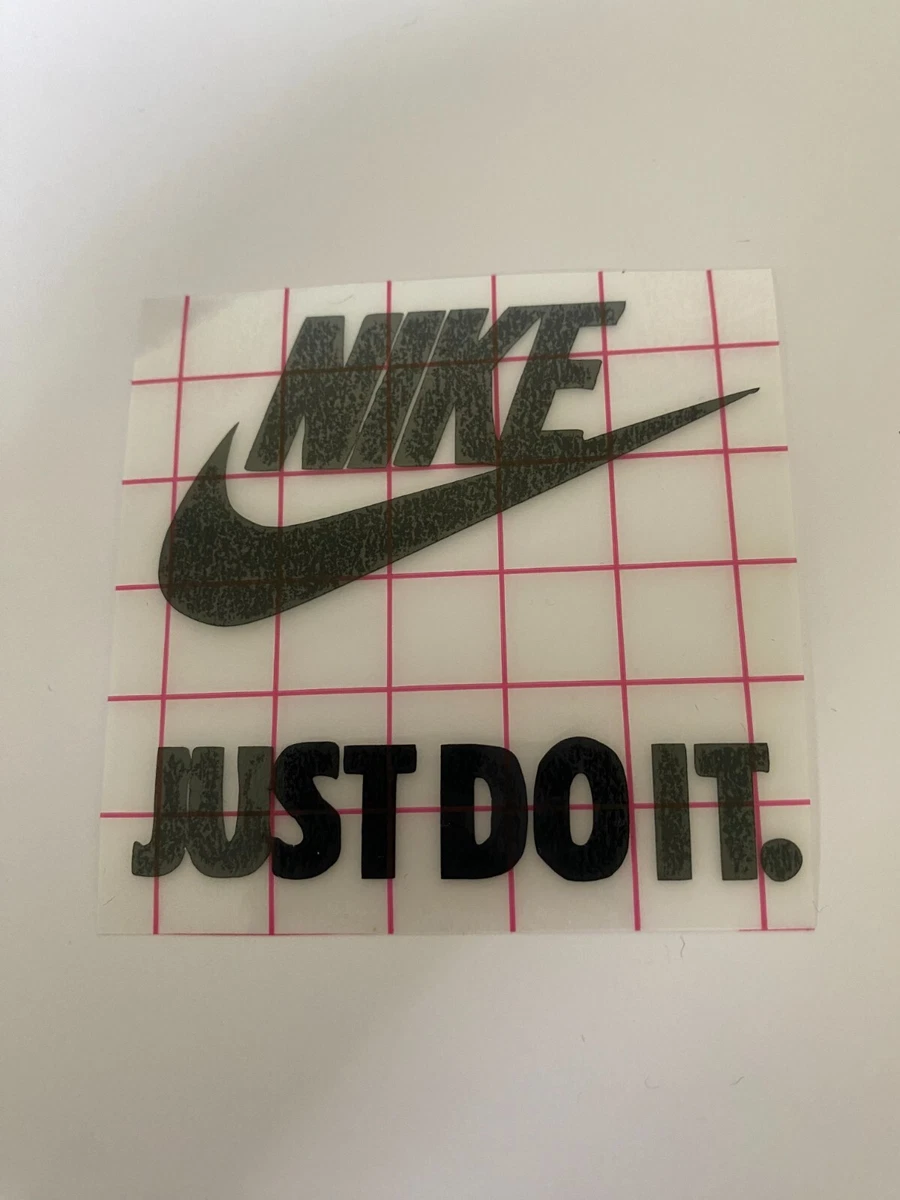 Mike just do it sales
