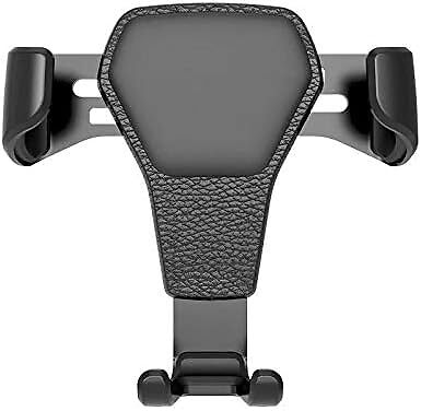 Phone Mount for Car Unique Car Phone Holder with Gravity Sensor and Vent Mount