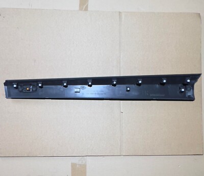 MAZDA CX-3 2016-2021 DOOR TRIM MOLDING FRONT RIGHT D10E51RA0C | eBay