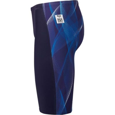 MIZUNO Swimsuit Men GX SONIC V 5 MR FINA N2MB0002 Blue Size XS