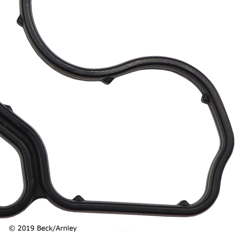 Engine Oil Filter Housing Gasket Beck/Arnley 0396637 eBay
