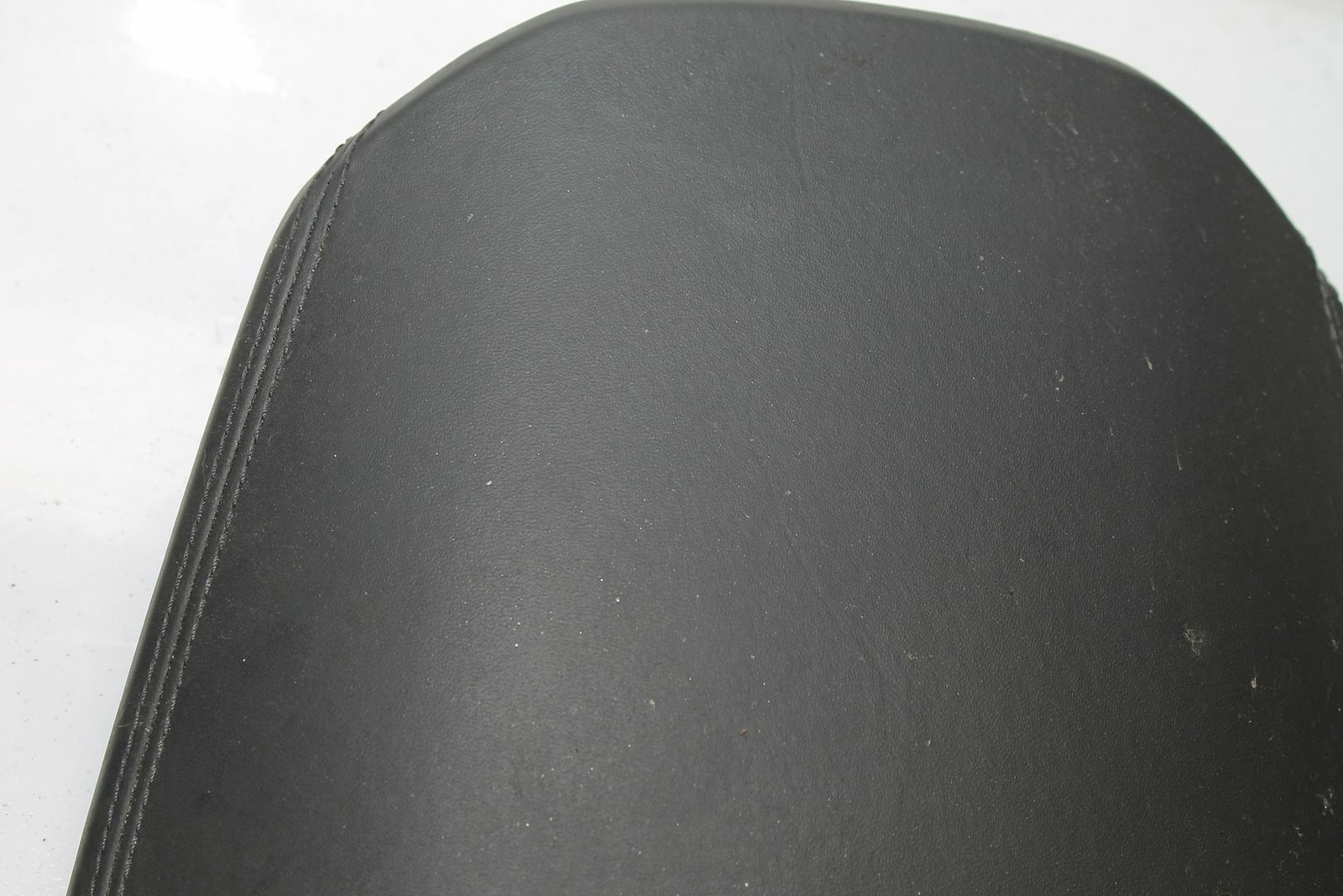 16-21 AUDI R8 V10 PLUS OEM GAUGE CLUSTER PANEL HOOD COVER BLACK (WORN) 4S0656291