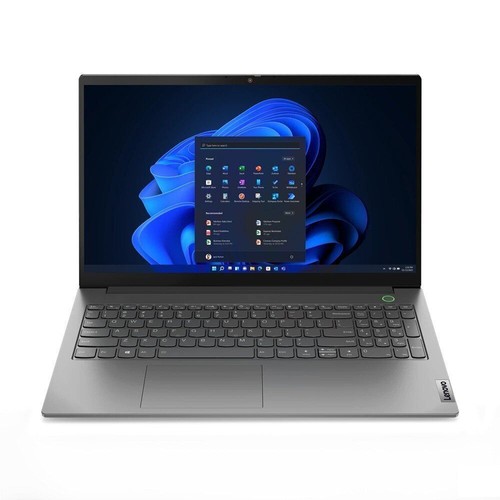 Lenovo ThinkBook 15 G4 ABA 15.6" (256GB SSD, Intel Core i5 12th Gen., 1.30 GHz, 8GB) Notebook - Mineral Gray (21DJ100G1US)