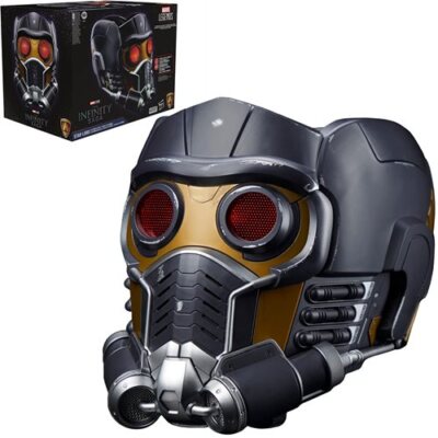 2023 Guardians of the Galaxy Marvel Legends Star-Lord Helmet