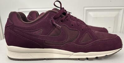 Size 13 - Nike Air Span 2 Premium Bordeaux