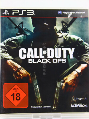 Sony PS3 Playstation 3 PAL Shooter Action Spielesammlung COD MOH zum Auswählen