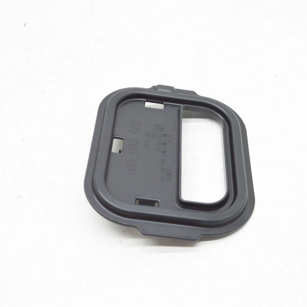 NEU BMW X5 G05 OBERE KANALABDECKUNG DECKEL 51747428257 ORIGINAL | eBay