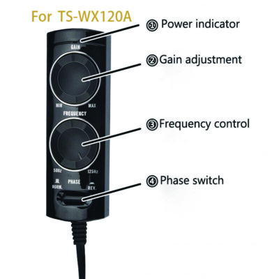 カーオーディオ ts-wx120a TS-WX120A｜サブウーファー｜スピーカー｜パイオニア株式会社