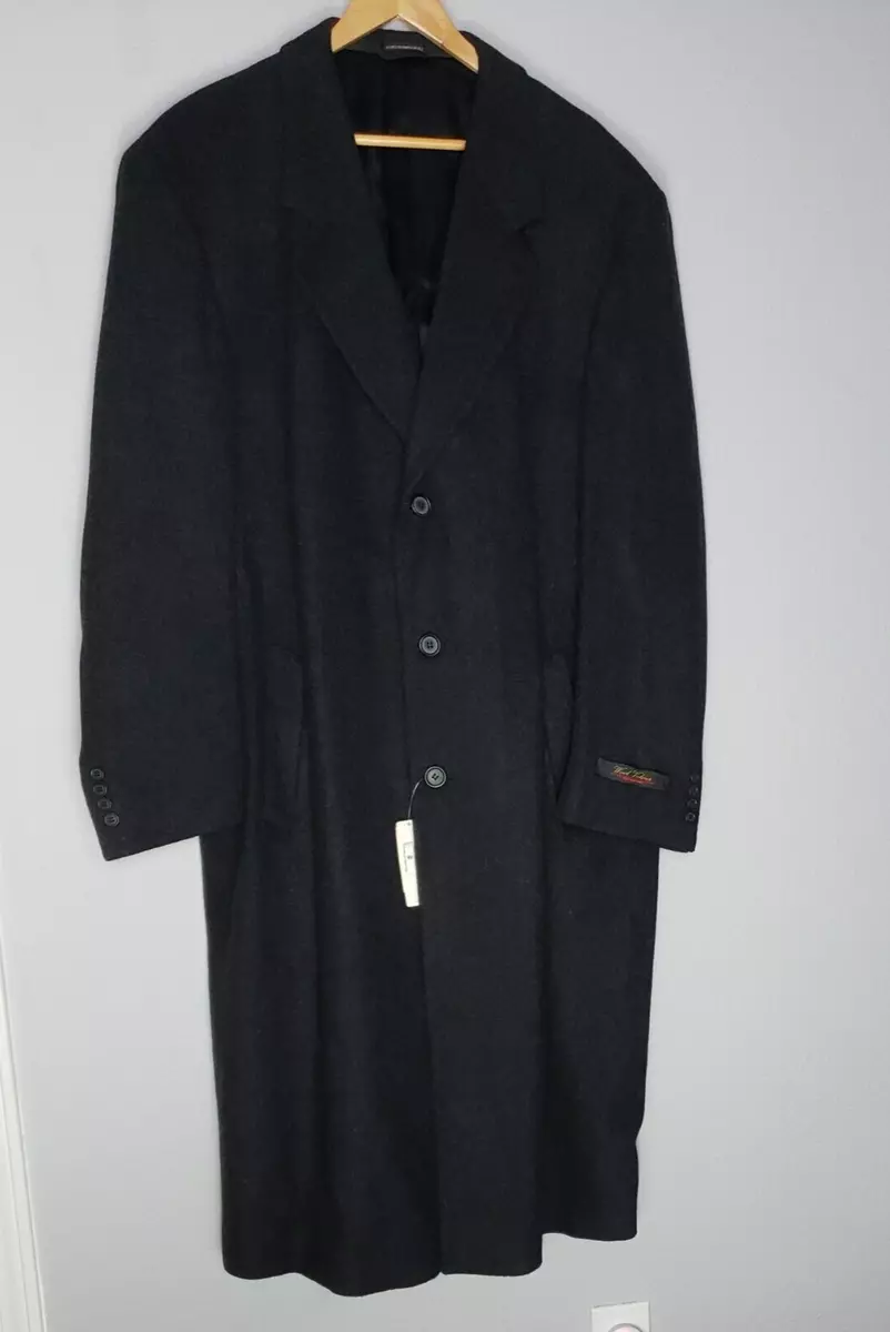 Jacob trench shop coat