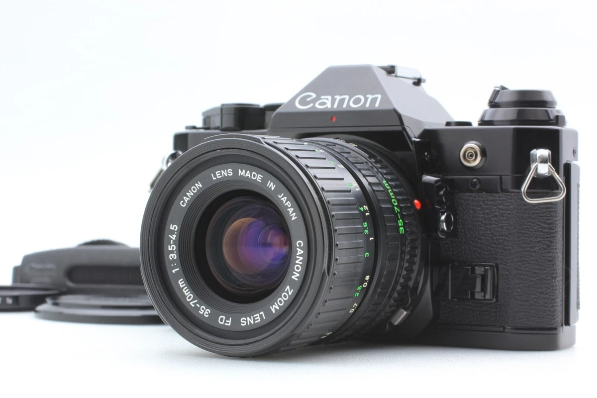Canon AE-1 Program Film Cameras for sale | eBay