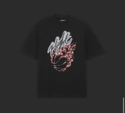 Nike Air jordan x Travis Scott Herren-T-Shirt Size M *neu & ovp*