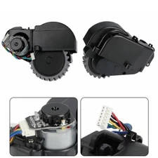 1x Left And Right Drive Wheels For Ecovacs Robot Vacuum Cleaner 600 601 605