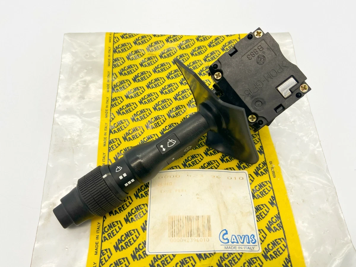 Wiper Switch for ALFA ROMEO 155 113192580 000042396010 OEM | eBay 