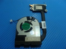 Sony Vaio SVT14126CXS 14" Genuine Laptop Cooling Fan w/Heatsink 60.4ws03.011