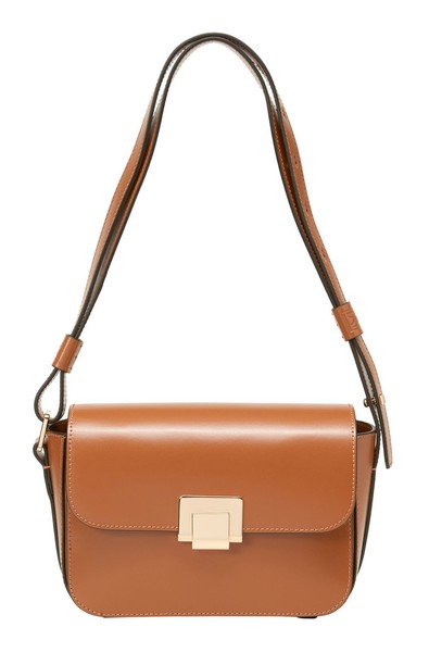 Marc O'polo Thora Crossbody Bag S UmhäNgetasche Tasche True Cognac Braun Neu-image
