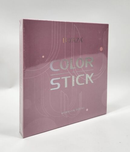 Luxaza Color Stick 6 Piece Neutral Skin Tone Eye Shadow Pallet