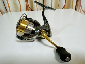 Moulinet Toupie (spinning) Shimano Stella 2000 - Modèle 04 - Occasion - Fabriqué Au Japon