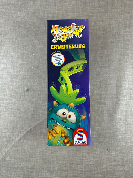 Schmidt Spiele MonsterjäGer Erweiterung Kinderspiel Reaktionsspiel Spiel-image