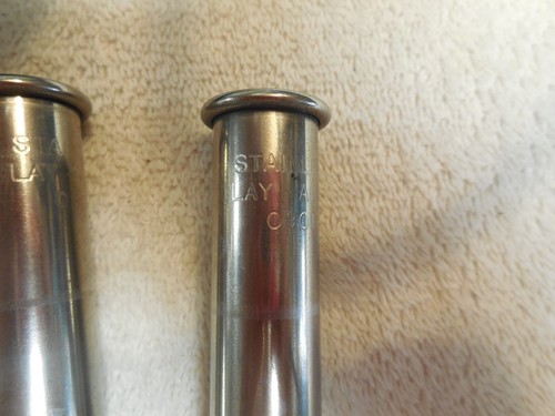 National Health Labratories Analytical Centrifuge Clay Adams 115v w/ 4 SS Vials - Picture 6 of 9