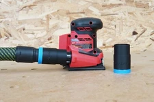 27mm Hose adapter for Milwaukee M18 1/4 Sheet Sander