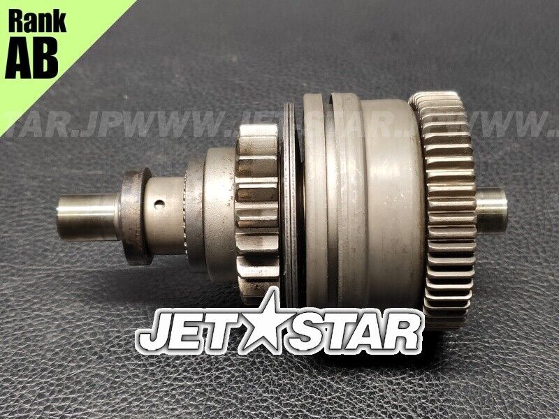 XLT1200 '01 OEM IDLE GEAR COMP Used (6M6-8183E-00) [Y3543-20 XLT1200 '01 OEM IDLE GEAR COMP Used (6M6-8183E-00) [Y3543-20