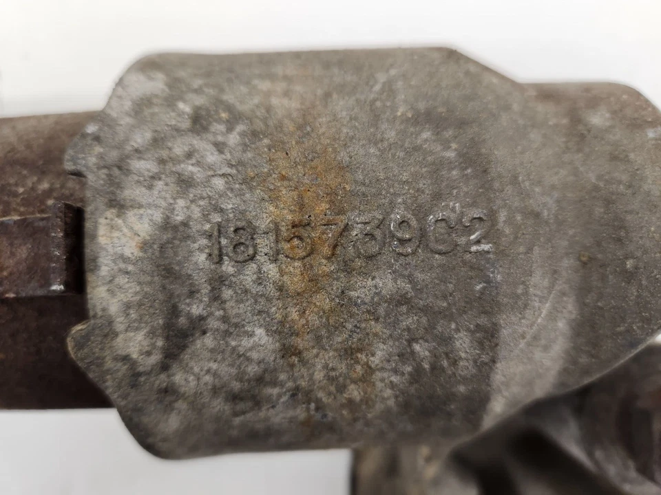 Ford F250 1999-2003 F350 F550 Super Duty 7,3 L Powerstroke carcasa enfriador de aceite Foto 3 de 4