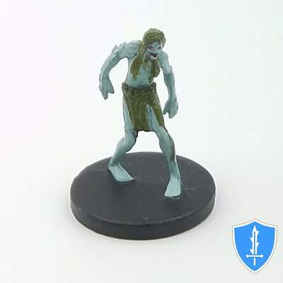 Sea Hag - Monster Menagerie 2 #22 D&D Miniature