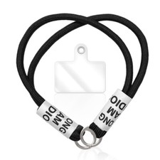 Vibrant Wrist Lanyard for Nokia,Samsung;lightweight and secure for your gadgets