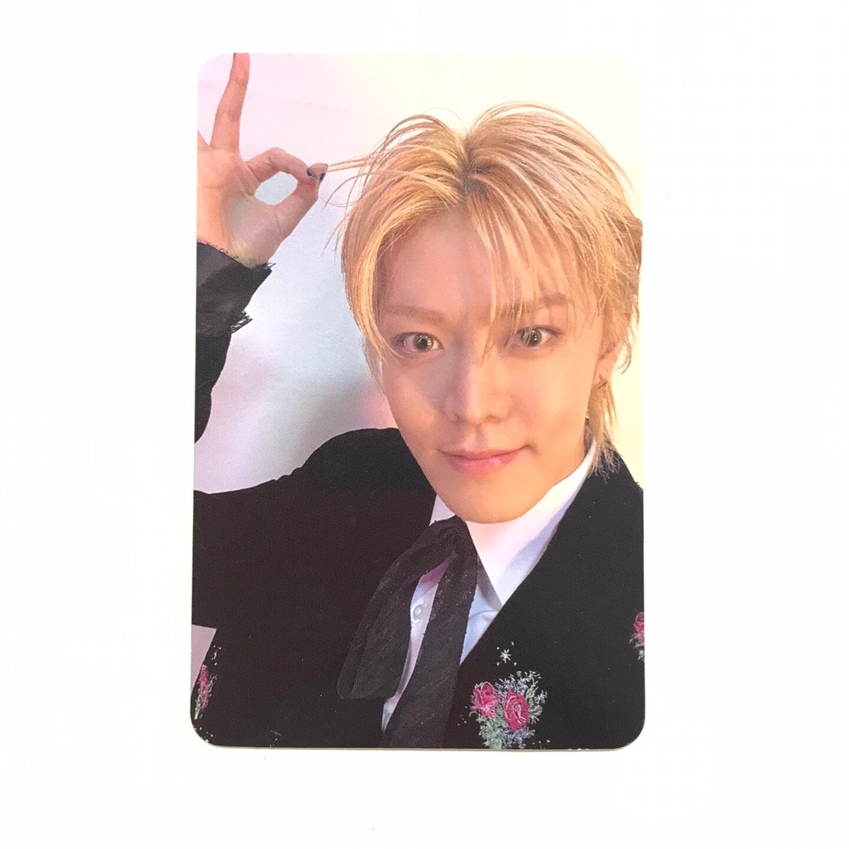 NCT127 NCT2018 テヨン ペンパ コレクトブック トレカ NCT127 NCT2018 テヨン ペンパ コレクトブック トレカ NCT127 NCT2018