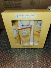 Burt's Bees Baby Bee Sweet Memories Gift Set with Keepsake Photo Box
