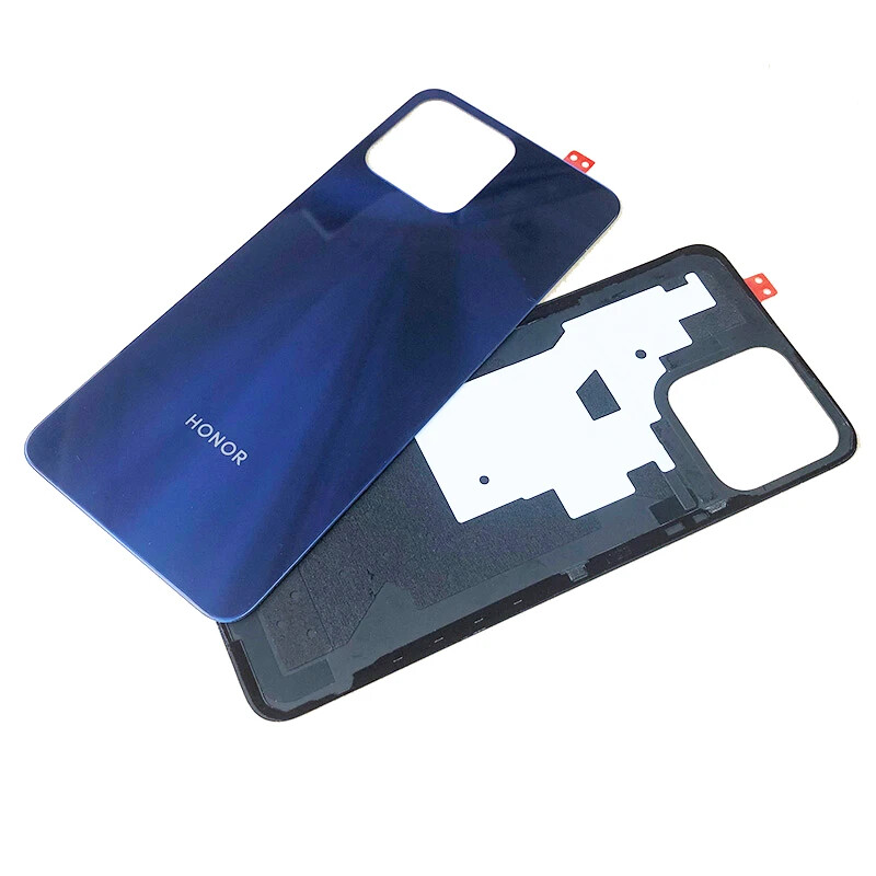 Custodia Soft Armor Per Honor X8 5G (VNE-N41) - Cover TPU Trasparente 1,5mm, Angoli Rinforzati, Protezione Fotocamera - 4