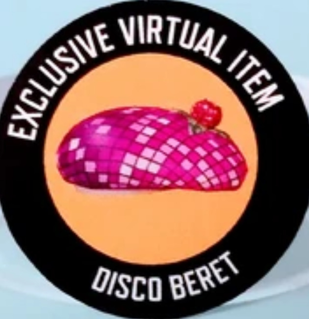 Roblox Celebrity Series 9 Exclusive Virtual Item Code Messaged FAST