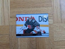 2020-21 Upper Deck Extended Series #686 David Rittich