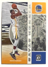2019-20 PANINI OPTIC WINNER STAYS KEVIN DURANT GOLDEN STATE WARRIORS #18