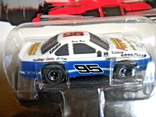 AFX Bass Pro Shops  VanK #95 Ford Thunderbird  SRT HO Slot Car New On Card