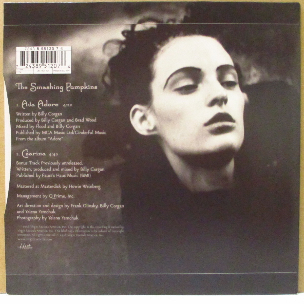 The Smashing Pumpkins / Ava Adore 7
