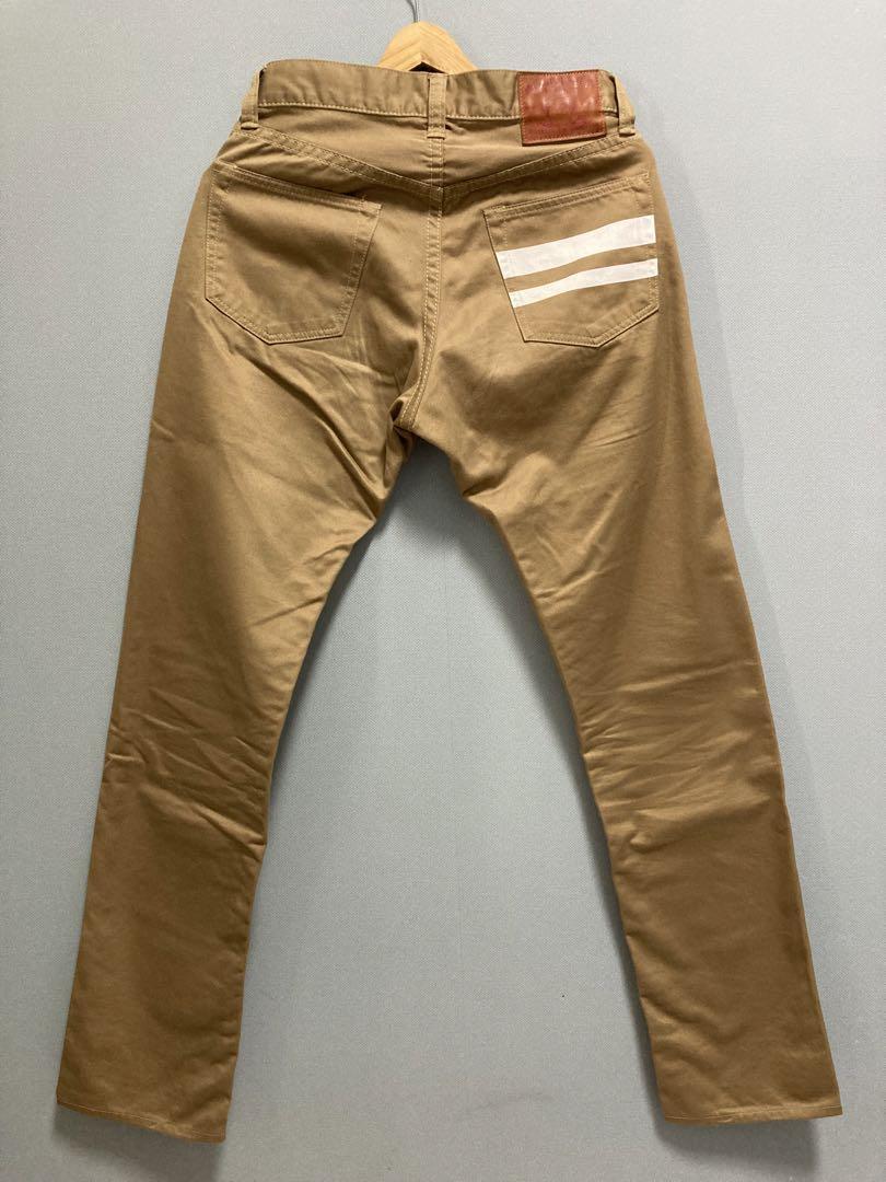 Momotaro Jeans 0302Sp Chino Pants W28 Going to Battle GTB Original 