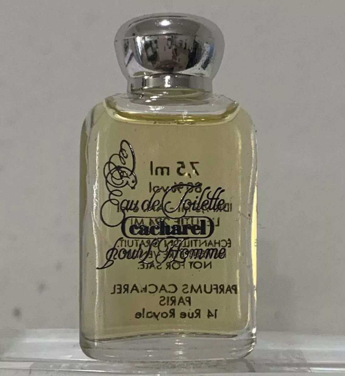 Cacharel cologne 2025