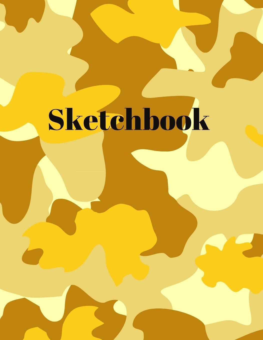 Thumbnail - Sketchbook Lucian Hood Taschenbuch Paperback Englisch 2021 George