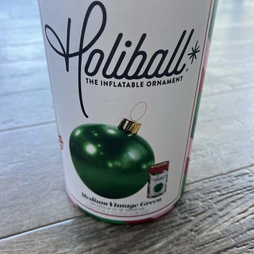 Holiball 18" The Inflatable Christmas Ornament - Thumbnail 4