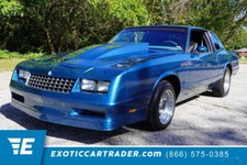 1984 Chevrolet Monte Carlo for Sale