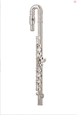 John Packer Kinder Flute Curved head joint for Young Beginning Student JP010CH