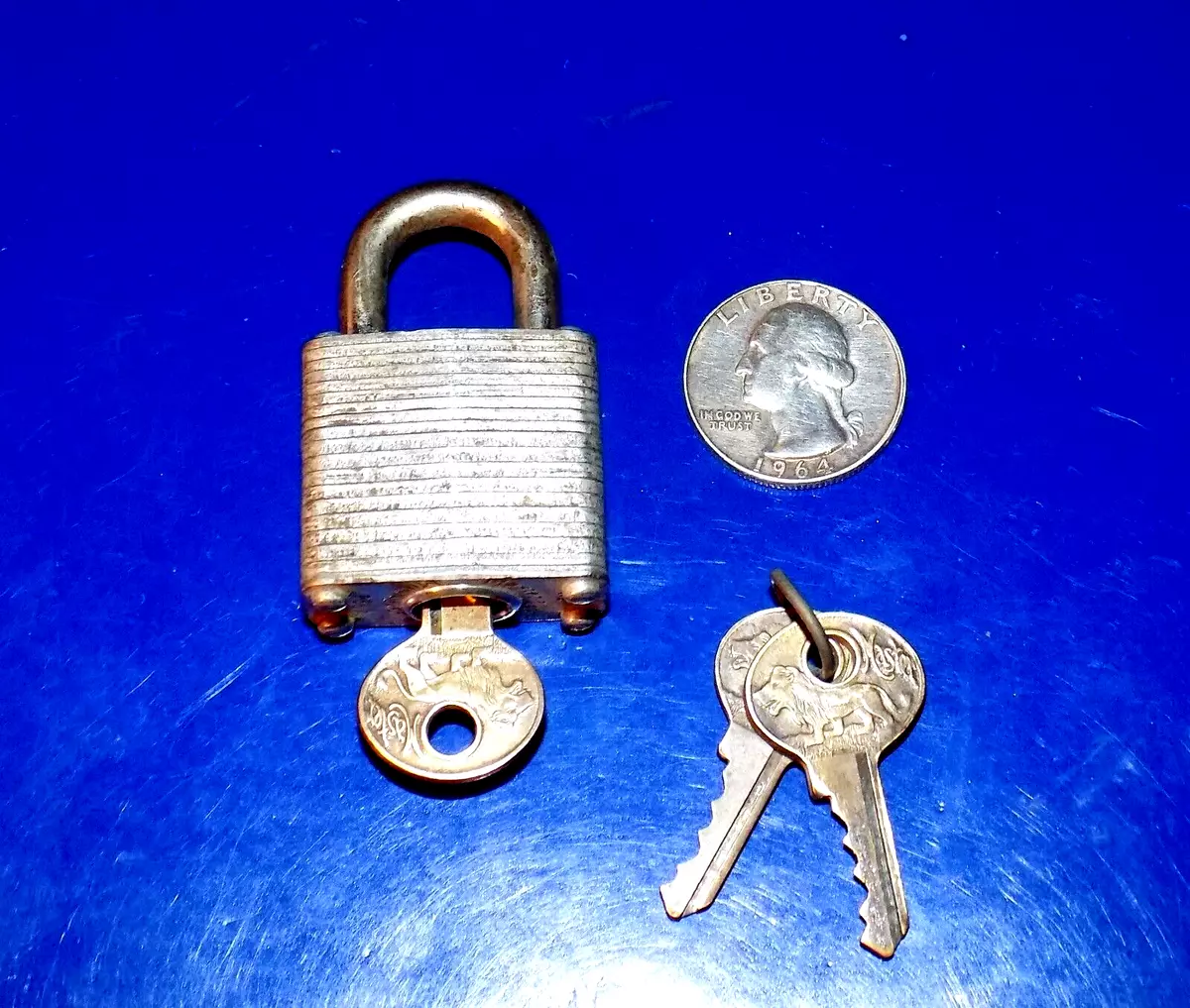 Master padlock 2024